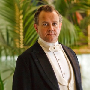 Lord Grantham faces “a double calamity” in series 4