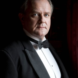 Hugh Bonneville: “I want to grab him and say get real”