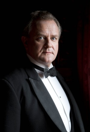 Hugh Bonneville: “I want to grab him and say get real”