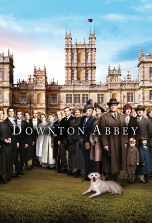 Downton Abbey: The secrets of series five