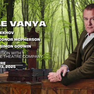 Hugh returns to the stage to play Uncle Vanya