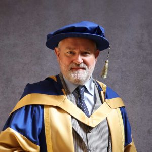 University of Chichester Honorary Graduates 2024: Hugh Bonneville