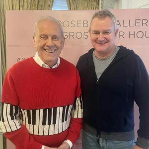 Rosebud Podcast – Hugh Bonneville