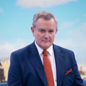 ‘Douglas Is Cancelled’: Hugh Bonneville on Reuniting With Karen Gillan, What Douglas Said & More