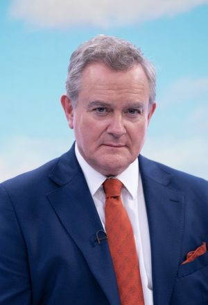 ‘Douglas Is Cancelled’: Hugh Bonneville on Reuniting With Karen Gillan, What Douglas Said & More